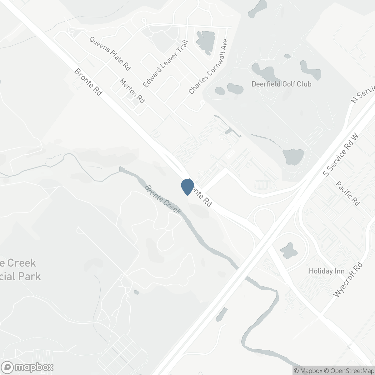 1136 BRONTE ROAD, Oakville, Ontario L6M 4G4